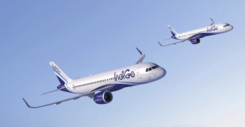 Huge Boost For Broughton Wing Makers As Indias Largest Airline