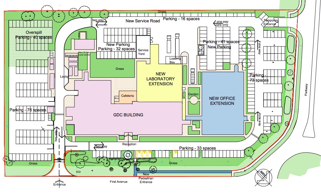 Multi Million pound expansion plans including new R&D facility for ...