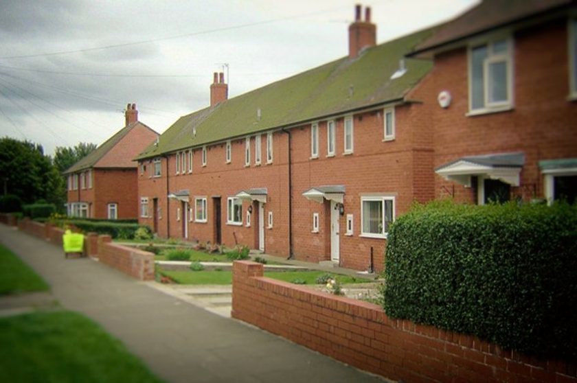 Evictions rise by more than a third among Flintshire council tenants ...