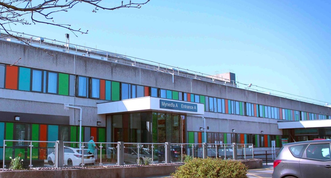 Major improvement necessary after Glan Clwyd Hospital in Bodelwyddan ...