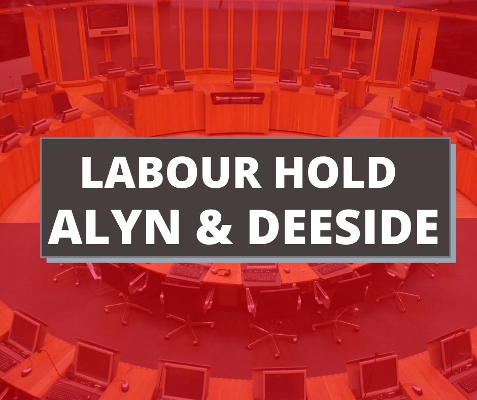 LIVE: Senedd Election 2021 results