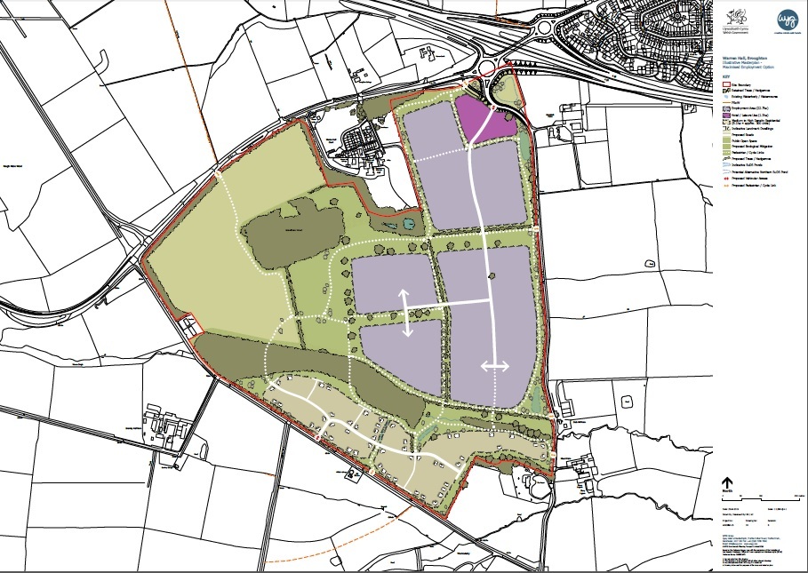 Safety Concerns Raised Over Proposed Site For 300 New Homes Near 