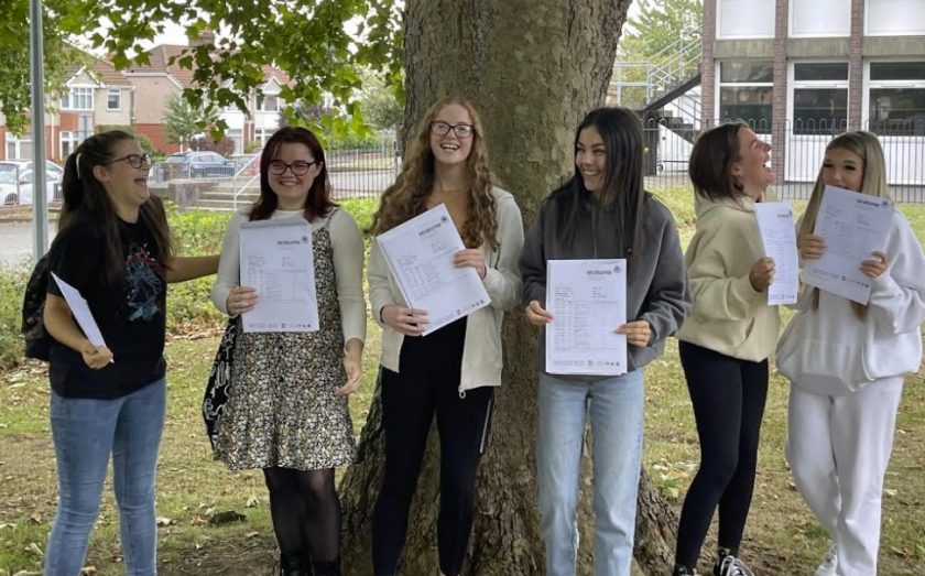Class of 2022: Hard work and commitment pays off for Flint High School 6th form students