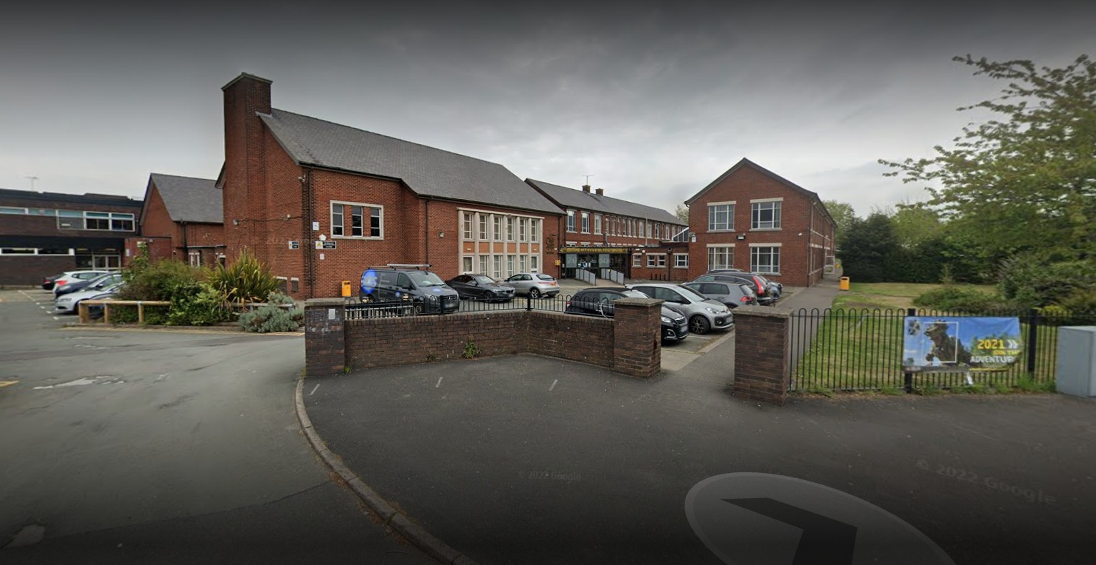 New traffic measures to increase safety near a Flintshire high school