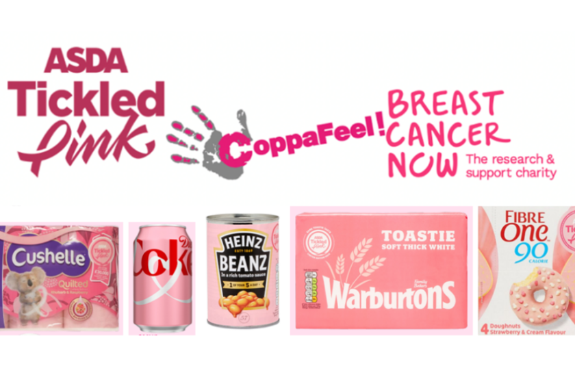Introducing Our Breast Cancer Awareness Month 2023 Partners! - CoppaFeel!