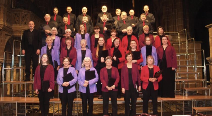 Chester Bach Singers launch season with celebrated composer Cecilia ...