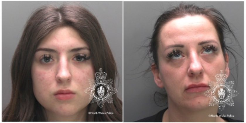 Two Flintshire Women Jailed For Affray After Vulnerable Man Stabbed In ...