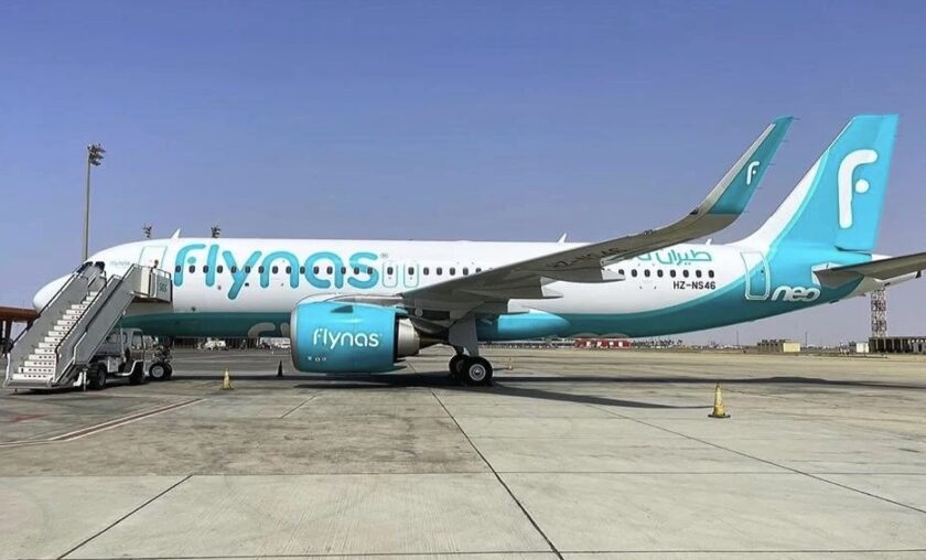 Good news for Broughton wingmakers – flynas seals major deal with ...