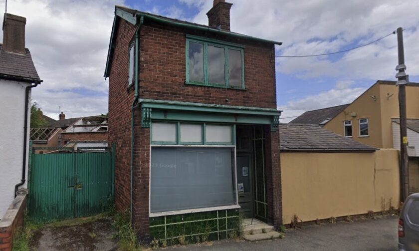 Buckley: Former butcher’s shop and slaughterhouse could be converted into four apartments