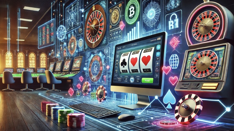 How Technology Is Changing the Online Casino Industry