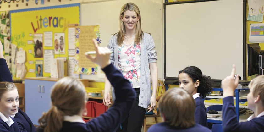 Wales Facing Supply Teacher Shortage, Senedd Committee Finds 