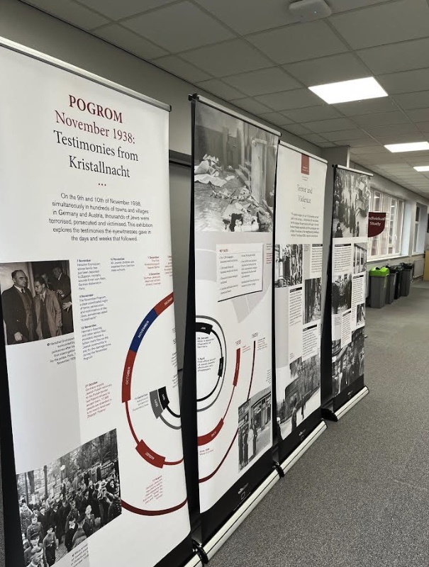 University of Chester exhibition to mark Holocaust Memorial Day ...